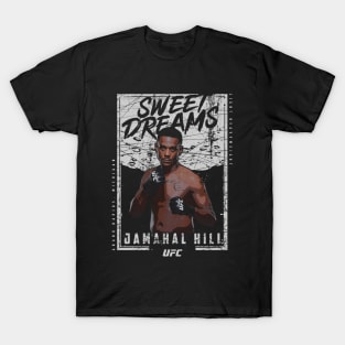 Jamahal Hill Sweet Dreams T-Shirt